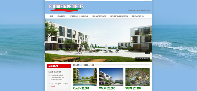 bulgaria projects