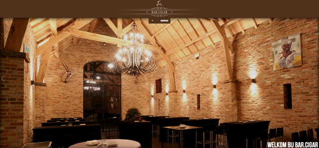 feestzaal bar cigar – houthulst