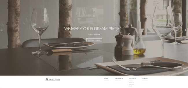 Interieur jh projoct design – brugge Interieur jh projoct design – brugge