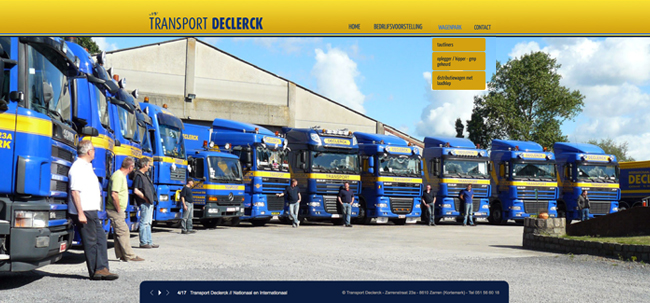 transport declerck – kortemark