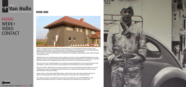 schilderbedrijf vanhulle – gistel