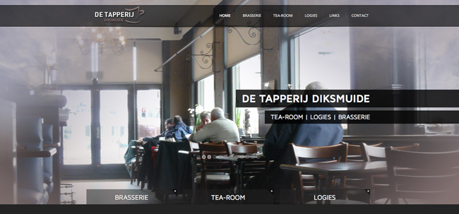 brasserie de tapperij – diksmuide