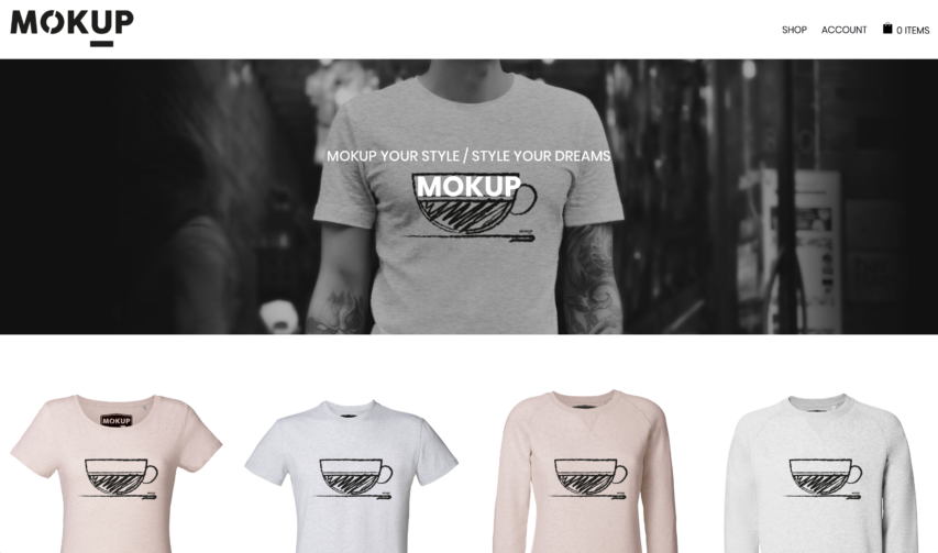 MOKUP